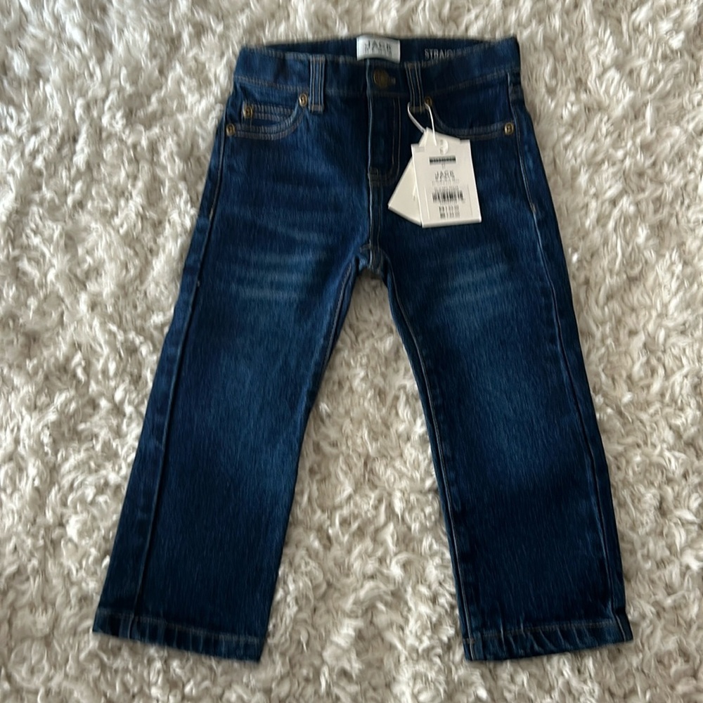 Janie & Jack 2T Boys Jeans *with tags*
